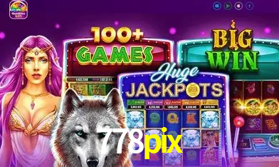 Biblioteca de slots populares na 778pix